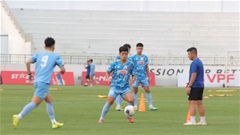 90% khả năng ĐT U22 Việt Nam sẽ chuyển về thi đấu tại Bangkok